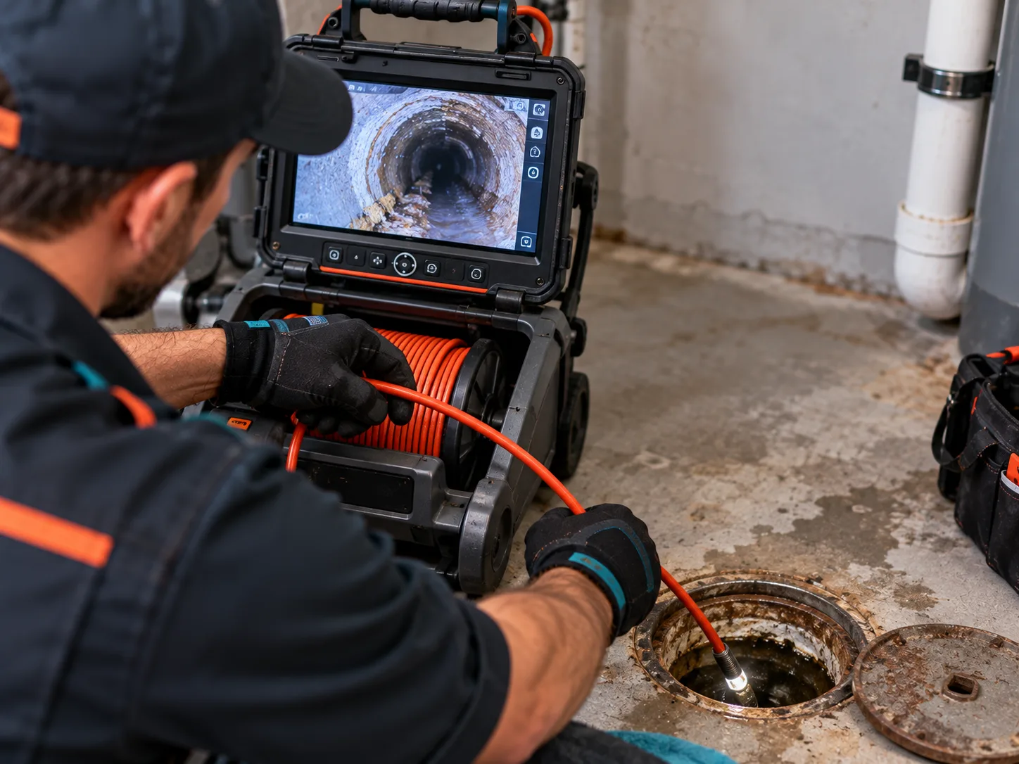 Clogged Drain Service company in Brandon, IA